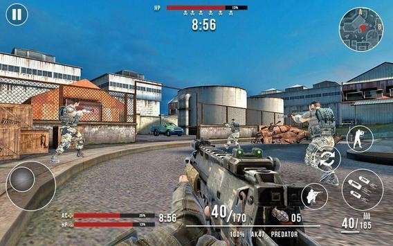 士兵前线射击图3