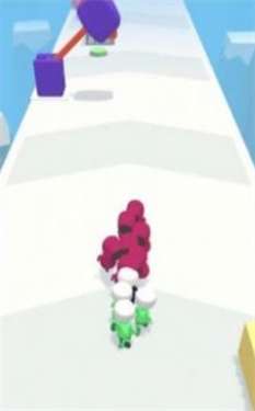 保镖赛跑图1