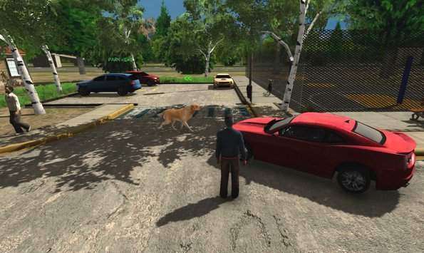 carparking中文和谐版图2