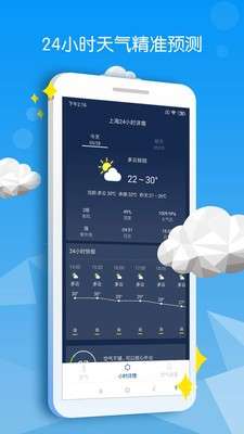 精准天气快报图4