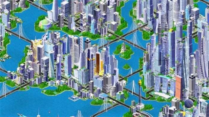 designercity图2