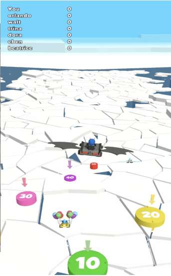 超级滑翔机3D图1