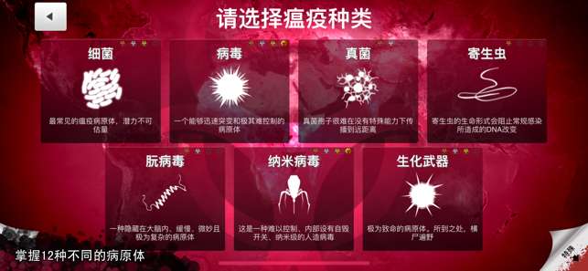 冠状病毒模拟器图1