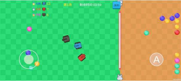 坦克泡泡图3