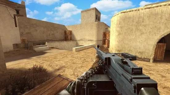 SWAT反恐射击最新版图3