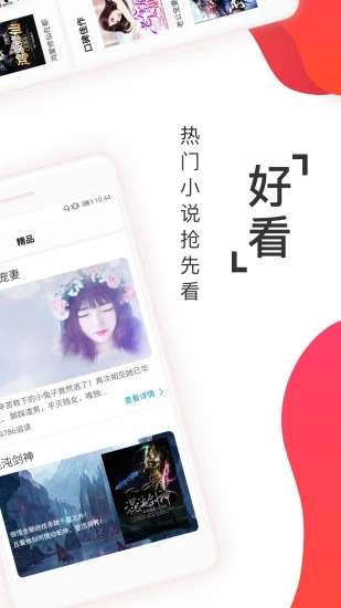阅友小说图2
