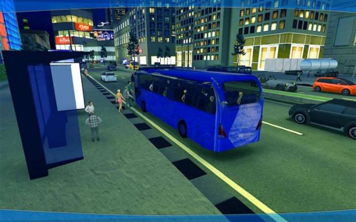 城市公交车模拟器图4