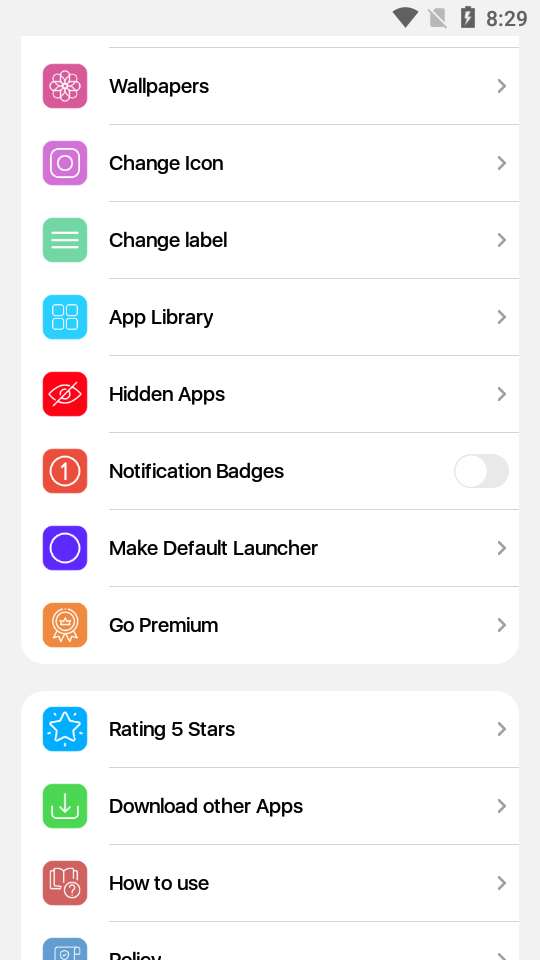 iLauncher安卓仿ios15系统图3