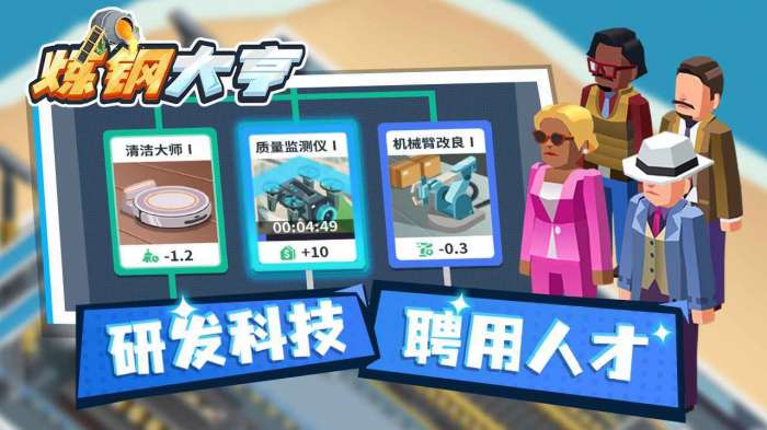 炼钢大亨图3