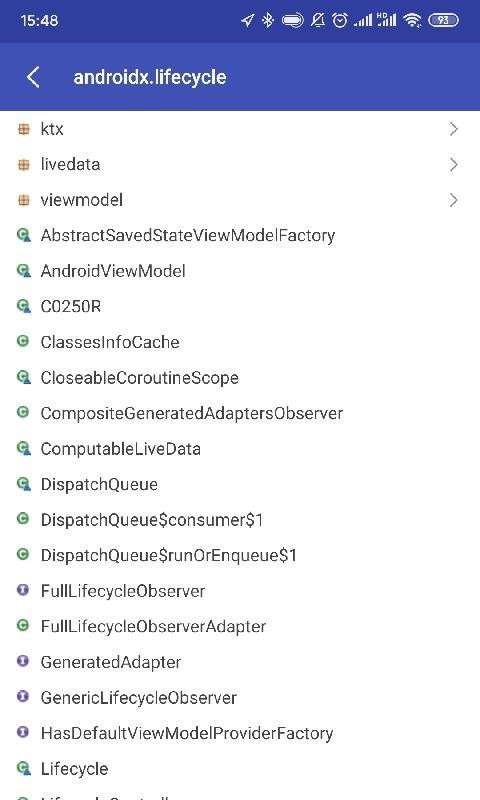android开发工具箱图1