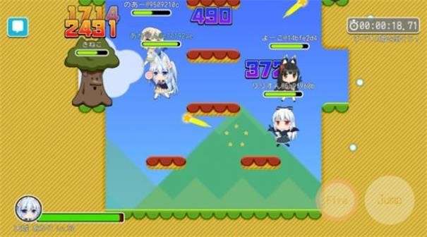 魔法少女3D图2