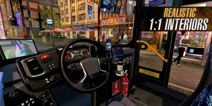 巴士模拟驾驶2023图2