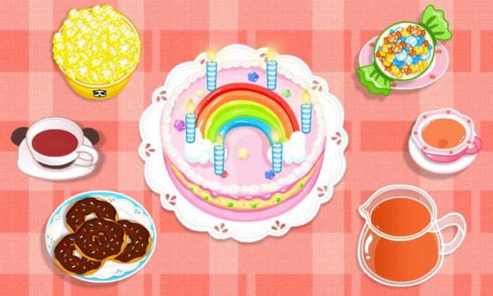 宝宝生日派对图4