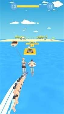 滑水海滩图2