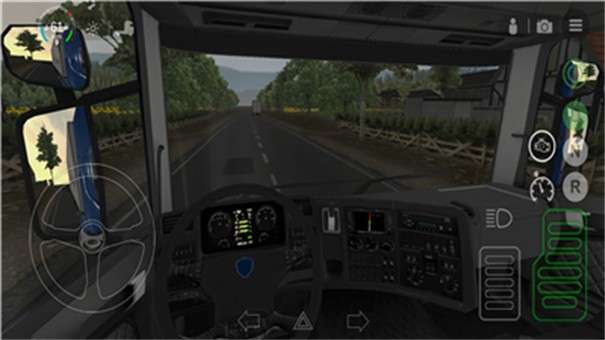 真实卡车司机模拟器图3