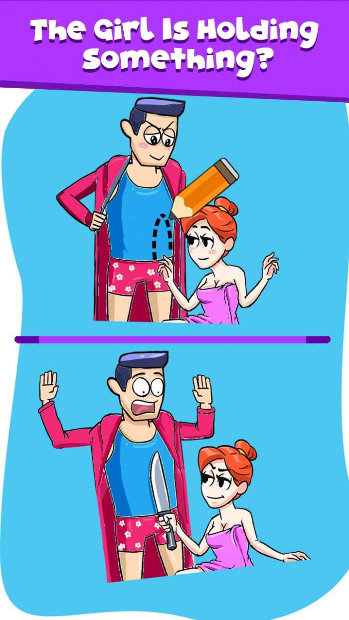 画拼图训练你的大脑图3