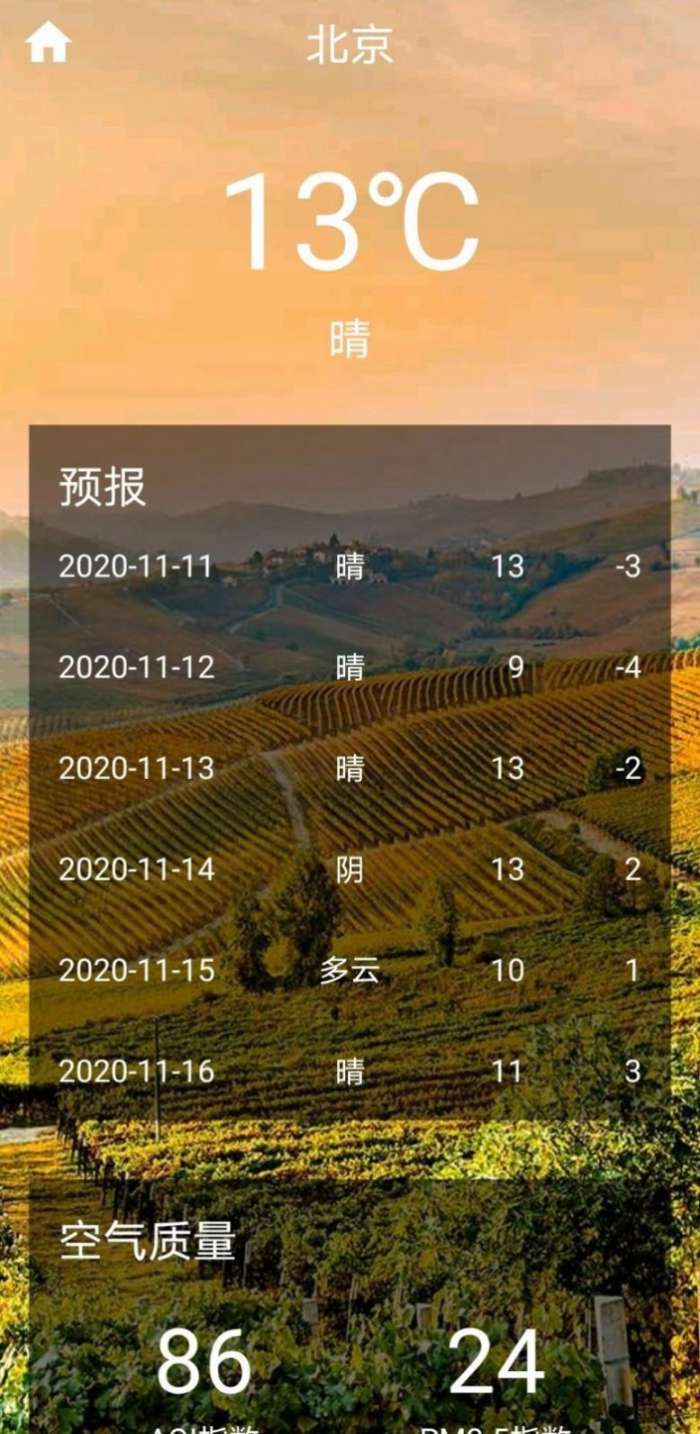 巧星天气图2