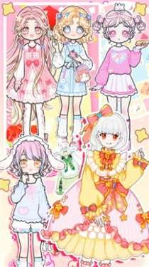 少女偶像日记图1