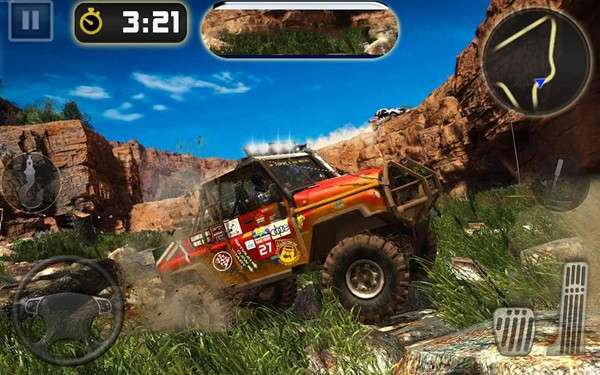 4x4驾驶模拟器 图1