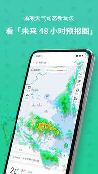 云天气图3