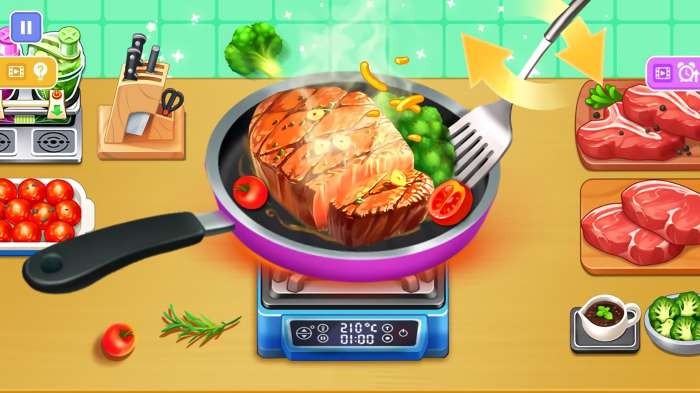 中餐厅模拟器图1