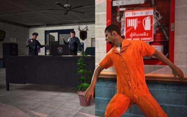 越狱逃杀图2