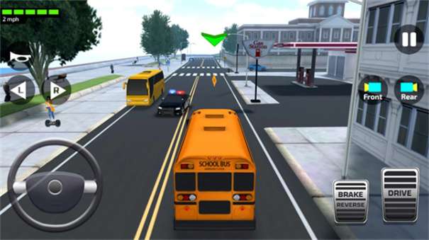 高中巴士模拟器图3