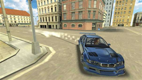 E46M3漂移模拟器图3