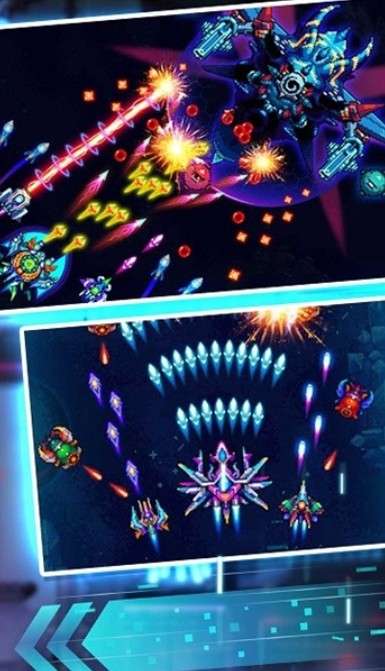 海空突袭雷电风云战机官方版图2