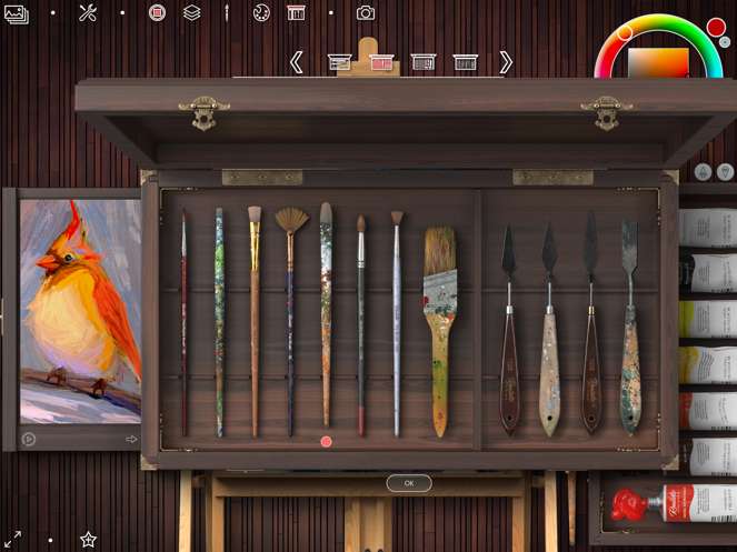 Realistic Paint Studio最新版图3