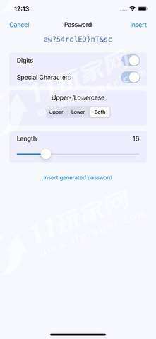 secret加密社交图3