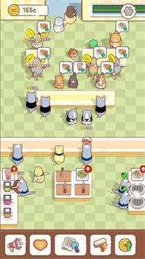 猫零食咖啡馆图2