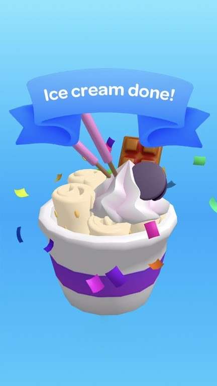 卷筒冰淇淋图3
