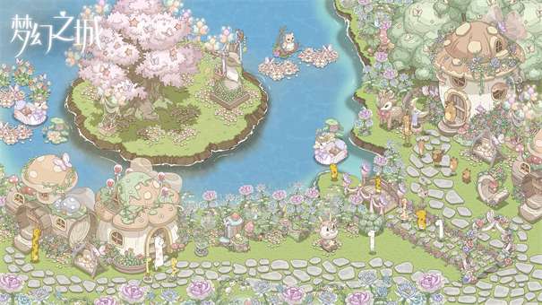 梦幻之城韩服图3