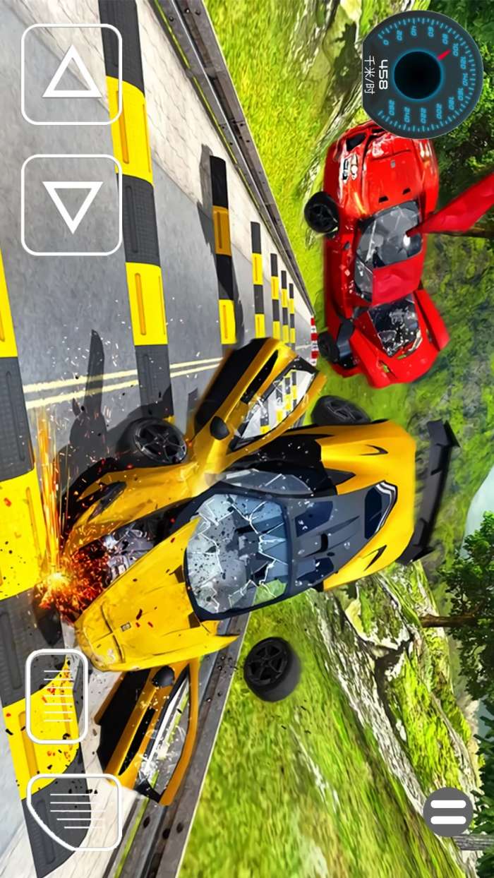 车辆破坏真实模拟图3