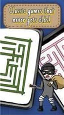 画线迷宫逃脱图1