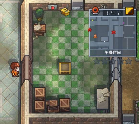逃脱者2破解版内置菜单图21