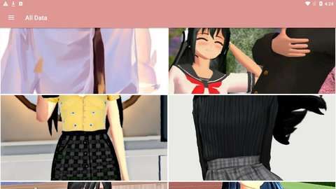 Sakura School Wallpaper图3