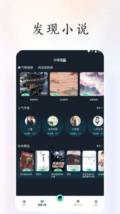 天空阅读器图3