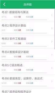 C语言二级题库图1