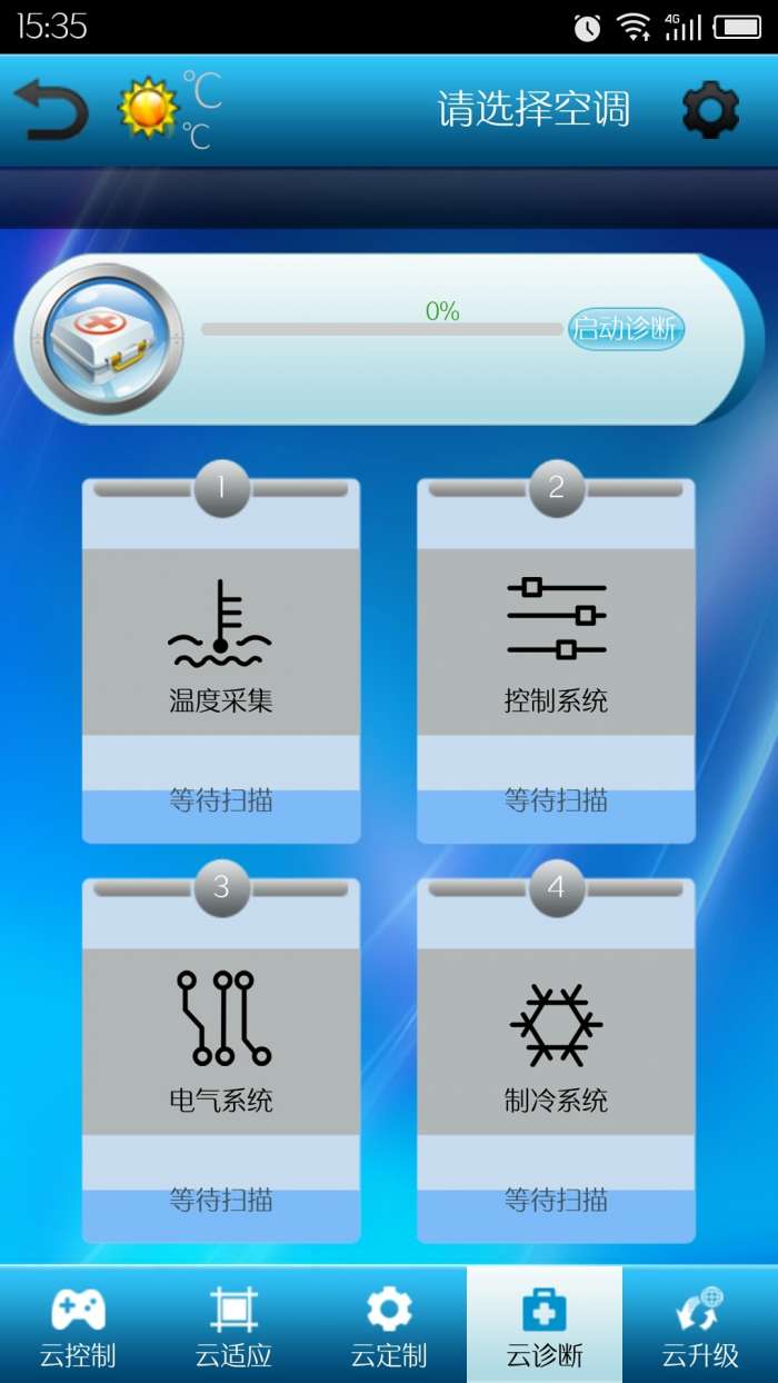 志高云空调图4