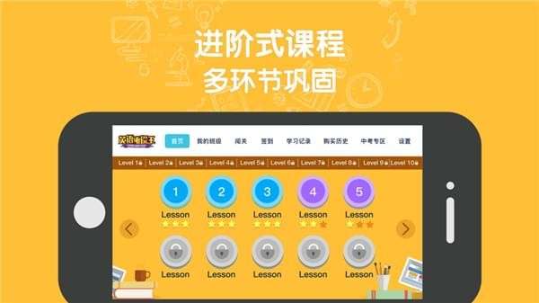 英语听说王图1