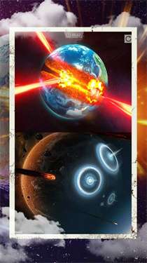 细胞进化星球最新版图1