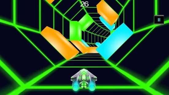 对比度新隧道图1