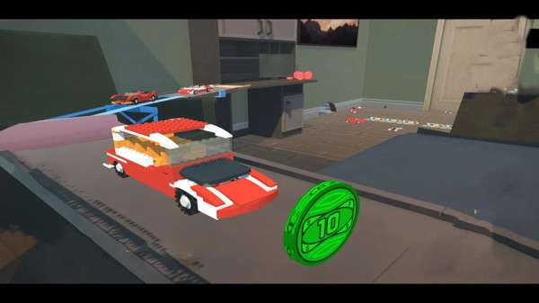 玩具车祸模拟 图1