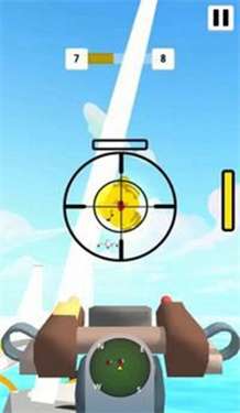 空中防御战最新版图2