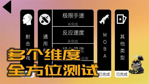我的电竞天赋图1