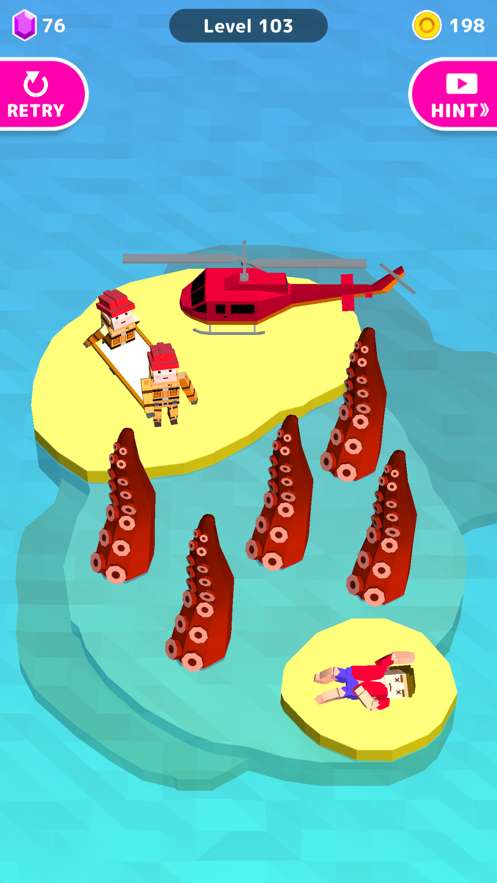 荒岛救救救安卓版图2