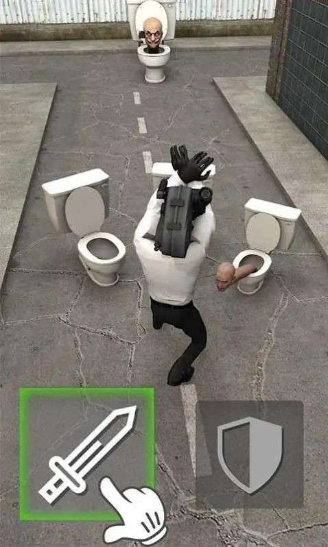 马桶人超级英雄图5