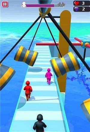 史诗竞速赛3D图2